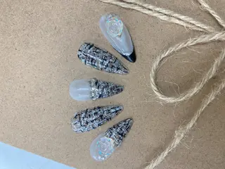 ネイル EN salon💅 🦋もり💕のネイルデザイン