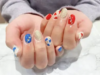 ネイル ネイルサロン nail_upのネイルデザイン
