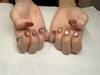 ネイル Jrネイリスト Reiのネイルデザイン