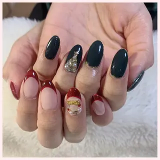 ネイル Ogasawara Tokikaのネイルデザイン