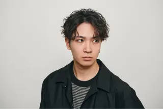 ショート パーマ メンズ fifth 今西翔汰のヘアスタイル