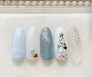 ネイル Satomi  のネイルデザイン