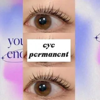 マツエク・マツパ orihara𐙚 まつげパーマ/眉毛のマツエク・マツパデザイン