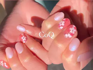 ネイル nail salon  Aym所属・nail salon Aymのネイルデザイン