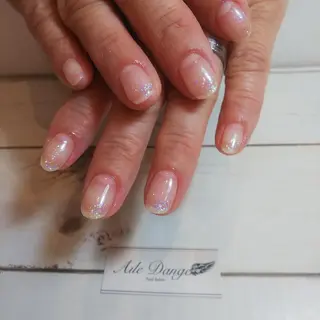 ネイル AileD'ange所属・M, masakiのネイルデザイン