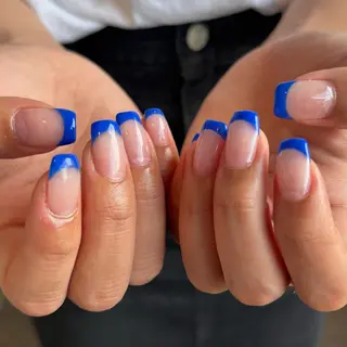 ネイル MarieGrace 自由が丘 Nail & Care【フィルイン・パラジェル導入店】所属・KOKONA / 自由が丘ネイルのネイルデザイン