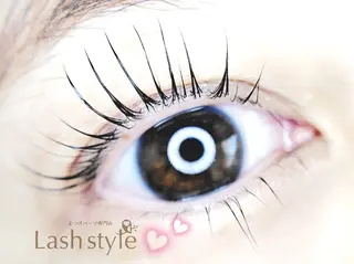 マツエク・マツパ まつげパーマ専門店 Lash style by TONE所属・まつげパーマ専門店 Lash styleの眉毛・アイブロウイメージ