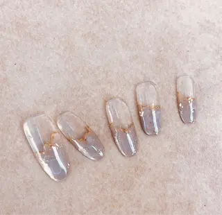 ネイル nail salon Farbe〜ファルべのネイルデザイン