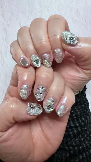 ネイル Atelier Ariのネイルデザイン