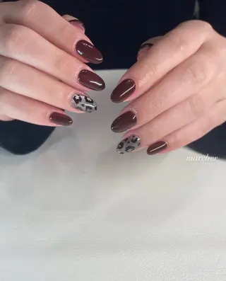 ネイル Nailbeauty marcherのネイルデザイン