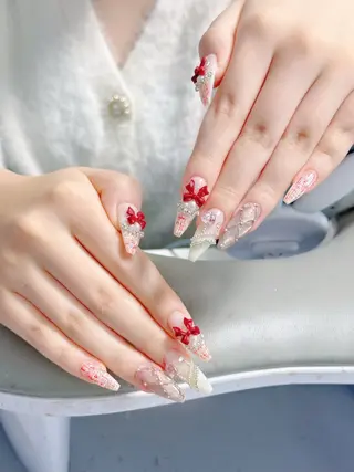 ネイル Kitty Nailのネイルデザイン