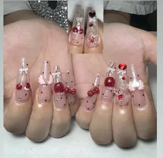 ネイル ain nailのネイルデザイン