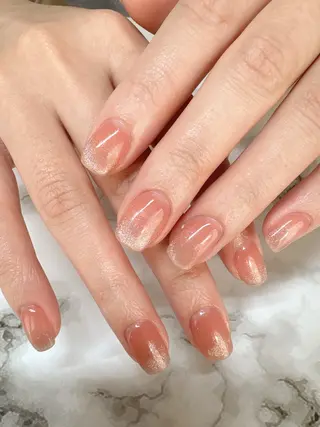 ネイル ソコ ソコのネイルデザイン