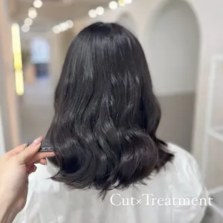🤍AINA🤍 Zina高田馬場のヘアスタイル