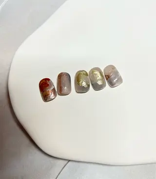 ネイル noa nail所属・nailsalon noaのネイルデザイン