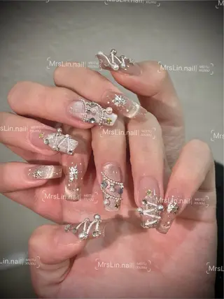 ネイル Mrs Lin.nailのネイルデザイン