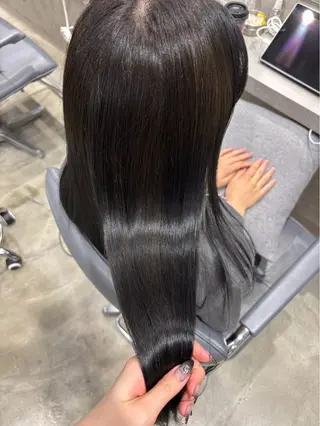 カラー より 🎀のヘアスタイル