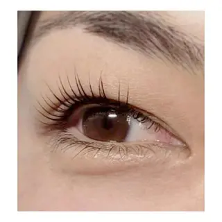 マツエク・マツパ Ricott EYELASH&NAIL所属・Inoue  Yukariのマツエク・マツパデザイン