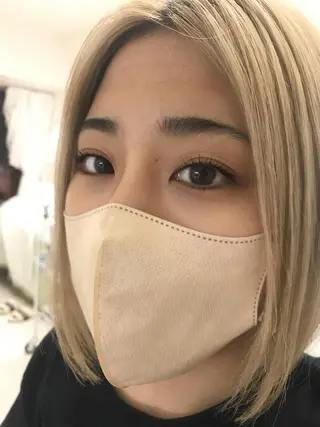 マツエク・マツパ ⛱Mi ˋˏᰔᩚˎˊ Na⛱のマツエク・マツパデザイン