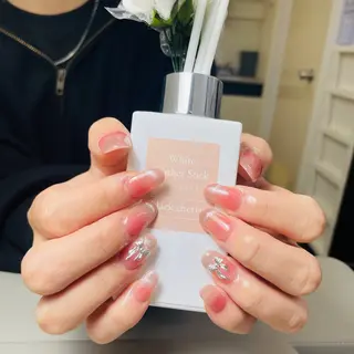 ネイル star nail salon所属・X INのネイルデザイン