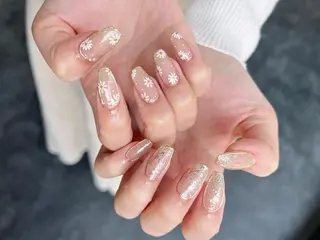 ネイル GRANDE大須 栄/店長 aki🌙のネイルデザイン