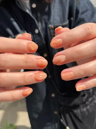 ネイル hiyori🫧 mieuxのネイルデザイン