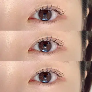 マツエク・マツパ meg .のマツエク・マツパデザイン