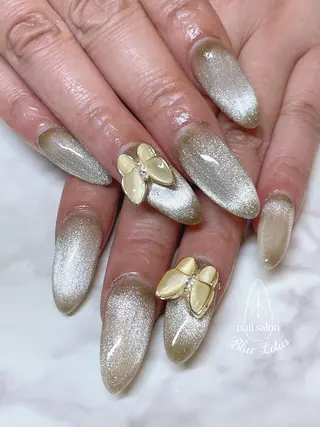 ネイル 三浦 藍のネイルデザイン