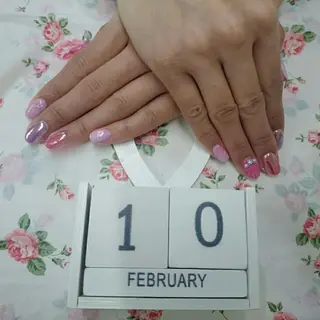 ネイル JEWEL nailのネイルデザイン