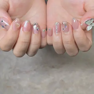 ネイル maison de NALIのネイルデザイン