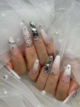 ネイル ♡tener♡ YURINEのネイルデザイン