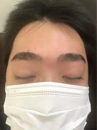 アイブロウ 【Mr.Alice】 天六店🐰のマツエク・マツパデザイン