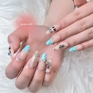 ネイル 🍑MOMO NAIL🍑のネイルデザイン