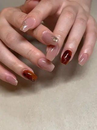 ネイル Maria /❤︎‬M nailのネイルデザイン
