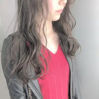 ミディアム カラー モテ髪支持率NO.1 KENJIROのヘアスタイル