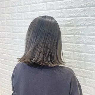 ショート 前原 正弥のヘアスタイル