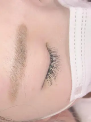 マツエク・マツパ ユウナ /難波/ 推し活美容師のヘアスタイル