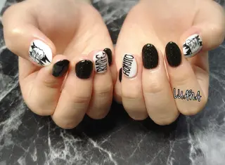 ネイル LUANA  TAKAHASHIのネイルデザイン