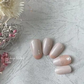 ネイル Cuore谷岡紗妃/ 宮崎台のネイルデザイン