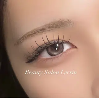 マツエク・マツパ Lecrin hinaのマツエク・マツパデザイン