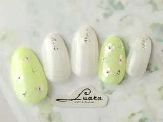 ネイル Luara ルアラのネイルデザイン
