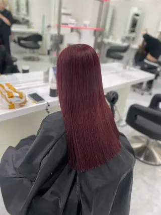 ロング うる艶・透明感🫧 Nanamiのヘアスタイル