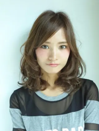 ミディアム 渡辺恵子 アイブロウ✨の眉毛・アイブロウイメージ