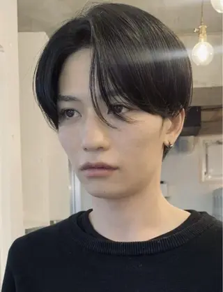 パーマ メンズ ゆうと｜波巻き職人 🌊🌀のヘアスタイル