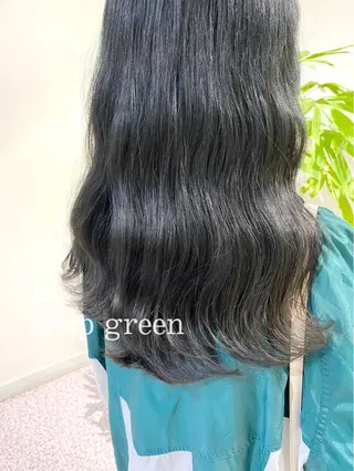 ロング カラー clomus所属・YUKA艶髪 🌸寛ぎ部屋のヘアスタイル