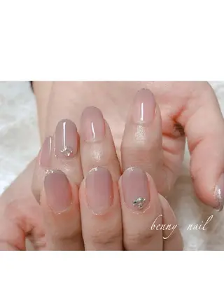 ネイル 最終受付23時半 benny nailのネイルデザイン