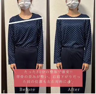 リンパ&整体専門店 TORIKO福井本店のエステ・リラクイメージ