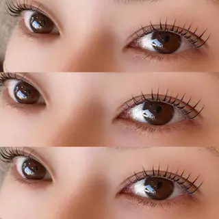 マツエク・マツパ 【韓国束感まつげ】 Rena🍫のマツエク・マツパデザイン
