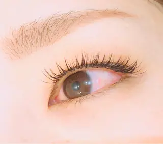 マツエク・マツパ プライベートサロン ココルのマツエク・マツパデザイン