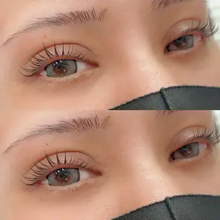 マツエク・マツパ 【Aile】 YUKAのマツエク・マツパデザイン